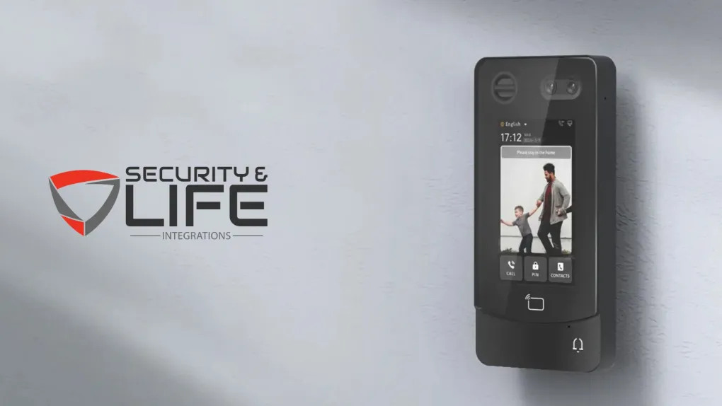 Smart Intercom with Facial Recognition: A Smarter Entry Solution for Smaller Properties