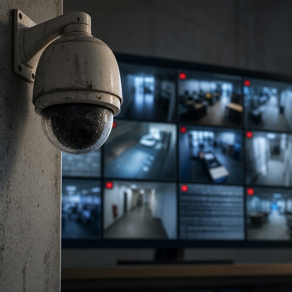 Common CCTV Problems Businesses Should Not Ignore