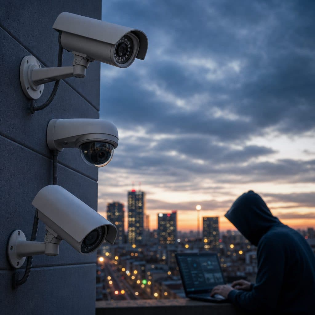 Security Camera Takeover: Can You Keep Your Existing Cameras?