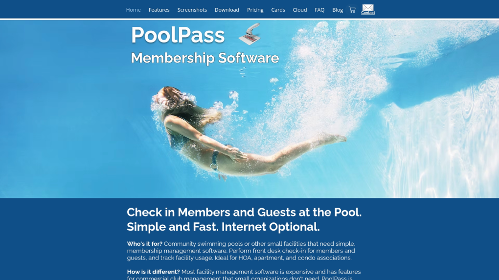 Product Screenshot