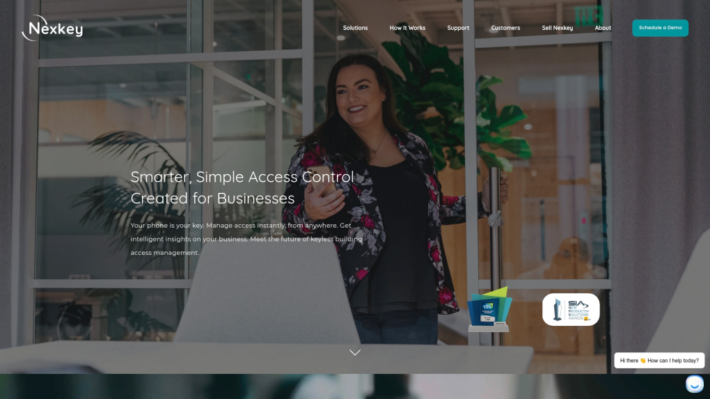 Product Screenshot