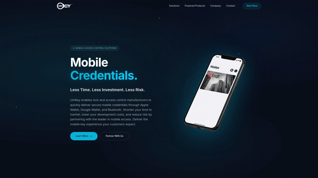 Product Screenshot