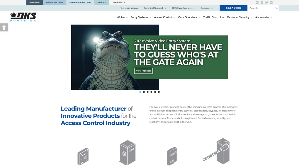 Product Screenshot