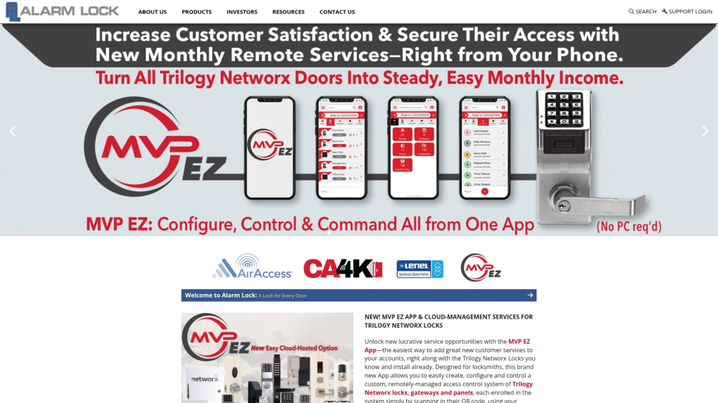 Product Screenshot